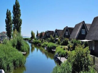 Parc de vacances Makkum Environnement 12