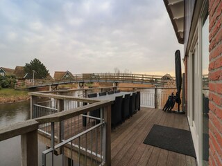 Ferienpark Makkum Außenaufnahme 2