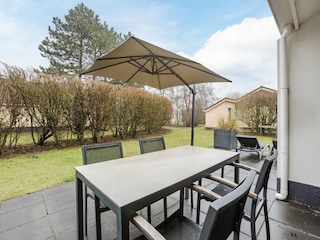 Ferienpark Hollum Außenaufnahme 3