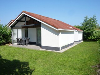 Vakantiepark Hollum Buitenaudio-opname 2