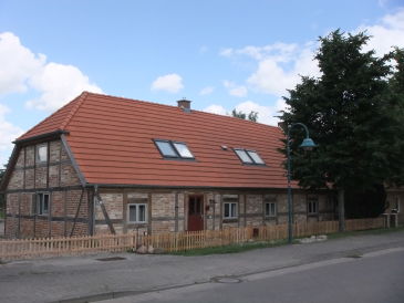 Ferienhaus Fachwerkhaus Melz