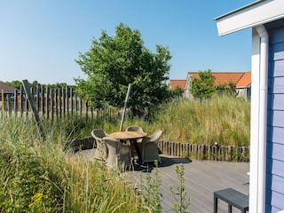 Ferienpark Hollum Außenaufnahme 2