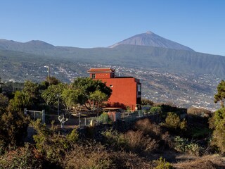 Umgebung der Finca