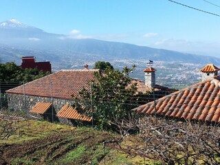 Finca Santa Ursula Grabación al aire libre 8