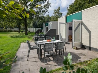 Vakantiepark Borger Buitenaudio-opname 2