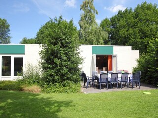 Vakantiepark Borger Buitenaudio-opname 3