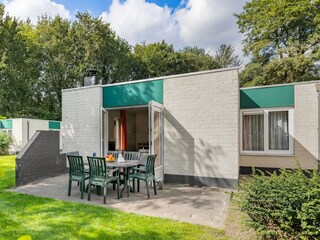 Vakantiepark Borger Buitenaudio-opname 2
