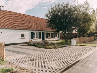 Holiday house Oostduinkerke Outdoor Recording 8
