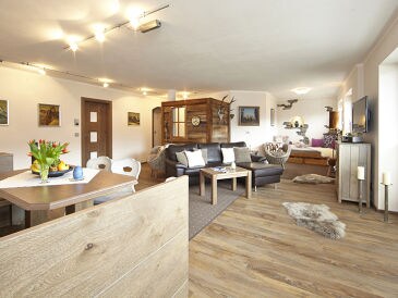 Ferienwohnung Wettersteinblick Riedel