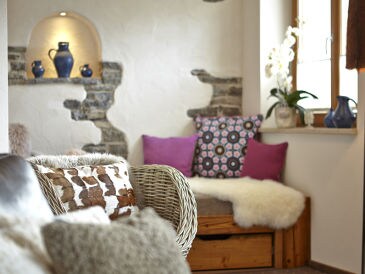 Ferienwohnung Wettersteinblick Riedel