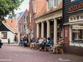 Das Zentrum von Bergen