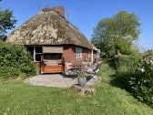 thatched cottage