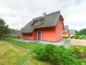 Ferienhaus Reetdachhaus Seeblick