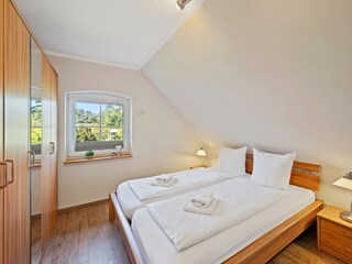 drittes Schlafzimmer in OG