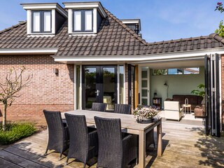 Ferienhaus Egmond aan den Hoef Außenaufnahme 2