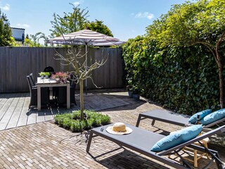 Ferienhaus Egmond aan den Hoef Außenaufnahme 5