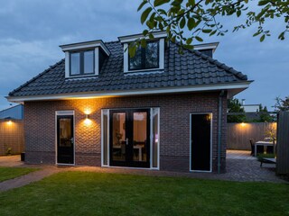 Ferienhaus Egmond aan den Hoef Außenaufnahme 6