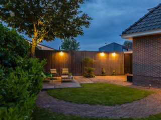 Ferienhaus Egmond aan den Hoef Außenaufnahme 7