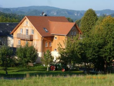 Ferienwohnung Winterbergblick