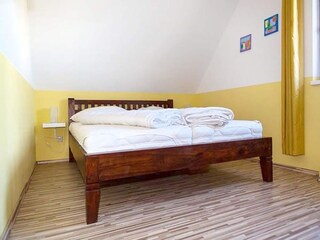 Casa de vacaciones Rechlin Características 10
