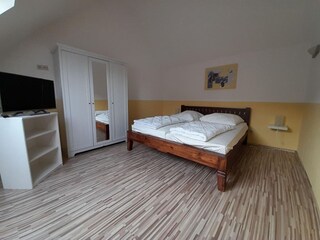 Casa de vacaciones Rechlin Características 11
