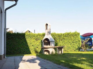 Casa de vacaciones Rechlin Grabación al aire libre 2