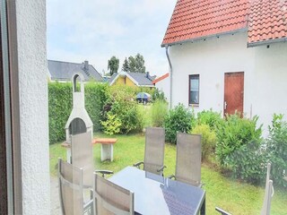 Maison de vacances Rechlin Enregistrement extérieur 3