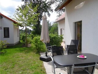 Holiday house Rechlin Outdoor Recording 2