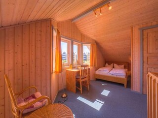 Casa de vacaciones Rechlin Características 6