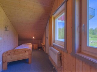 Casa de vacaciones Rechlin Características 7
