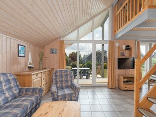 Ferienhaus Rechlin Ausstattung 10