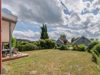 Ferienhaus Rechlin Außenaufnahme 7