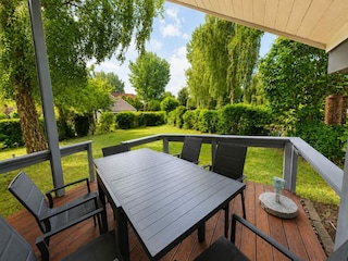Holiday house Granzow Outdoor Recording 2