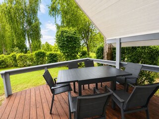 Holiday house Granzow Outdoor Recording 3