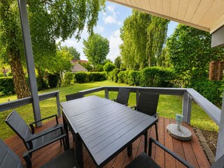 Ferienhaus Granzow Außenaufnahme 2