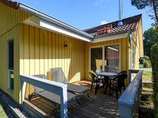 Vakantiehuis Granzow Buitenaudio-opname 2