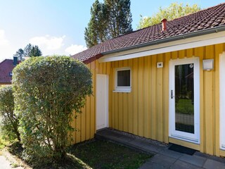 Maison de vacances Granzow Enregistrement extérieur 3