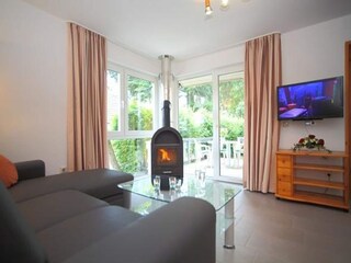 Maison de vacances Granzow Équipement 4