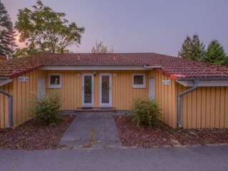 Vakantiehuis Granzow Buitenaudio-opname 2