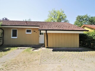 Holiday house Granzow Outdoor Recording 2