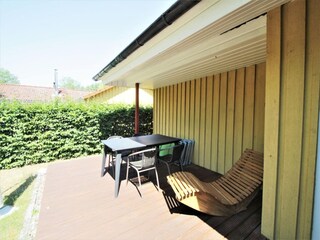 Holiday house Granzow Outdoor Recording 3