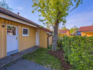Vakantiehuis Granzow Buitenaudio-opname 2
