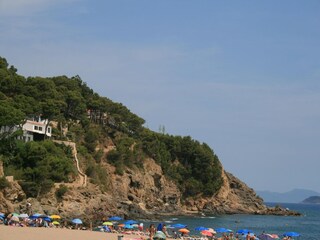 Holiday park Begur Environment 28