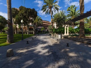 Casa per le vacanze Las Palmas Registrazione all'aperto 10