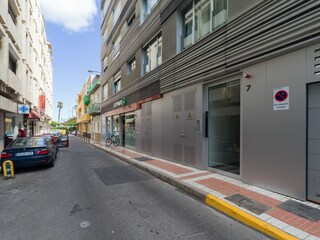 Casa per le vacanze Las Palmas Registrazione all'aperto 11
