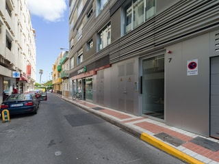 Casa per le vacanze Las Palmas Registrazione all'aperto 7