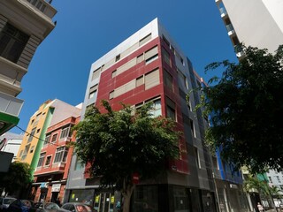 Maison de vacances Las Palmas Enregistrement extérieur 2