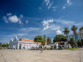 Casa per le vacanze Las Palmas Registrazione all'aperto 8