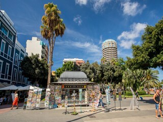 Appartement Las Palmas Buitenaudio-opname 11