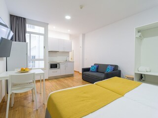 Appartement Las Palmas Équipement 11